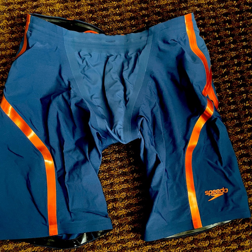Men’s Speedo Fastskin LZR Racer X size 26